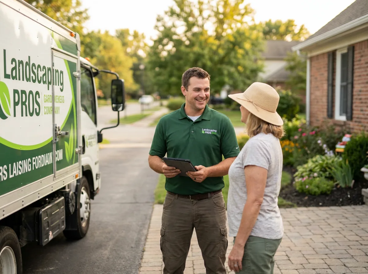 Landscaping Davenport, NE FAQs